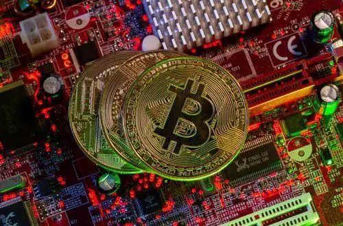 An efficient mining farm setup