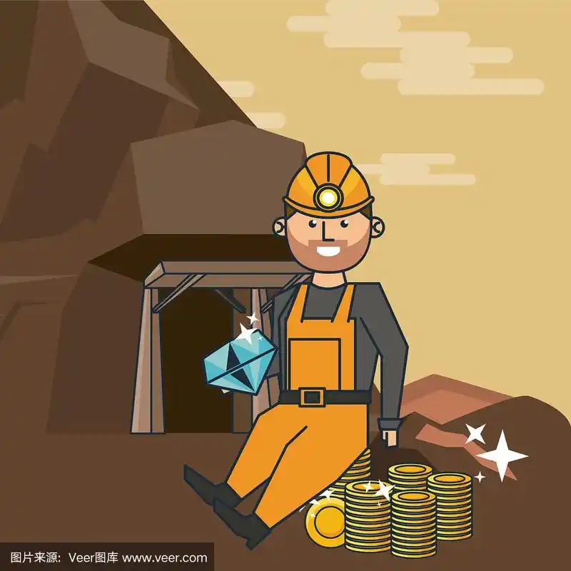 Dual-mining setup in modern mining farm