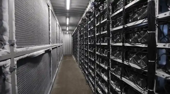 HashForge mining farm deploying diversified mining rigs