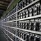 High-performance Bitcoin mining machines operating in a hosted facility